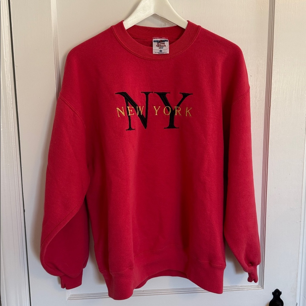 Vintage NY sweatshirt